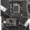 MSI PRO Z790-A WIFI DDR4 Motherboard - Image 2