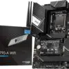MSI PRO Z790-A WIFI Motherboard