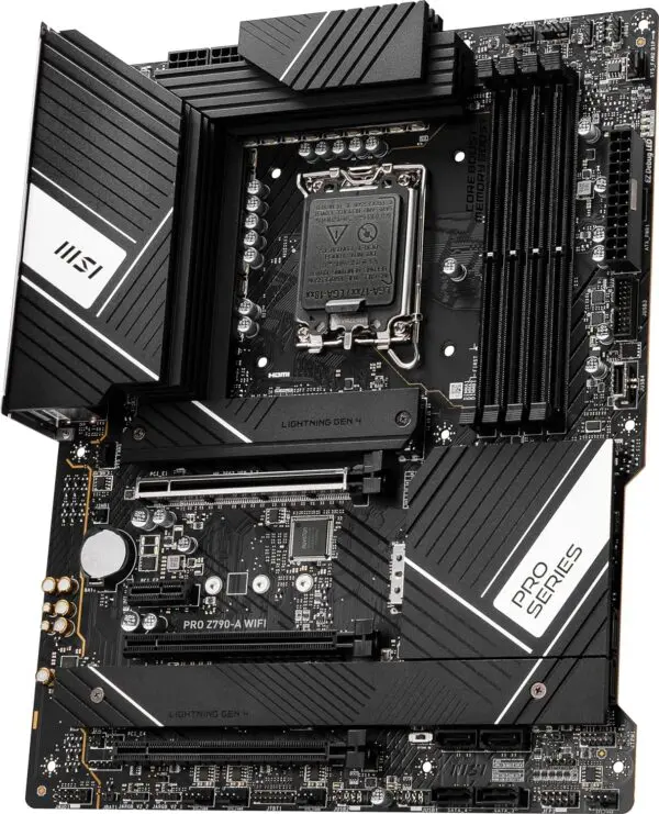 MSI PRO Z790-A WIFI Motherboard