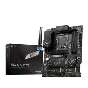 MSI PRO Z790-P WIFI Motherboard