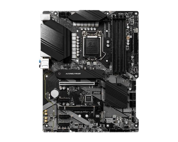 MSI Z490-A PRO Motherboard