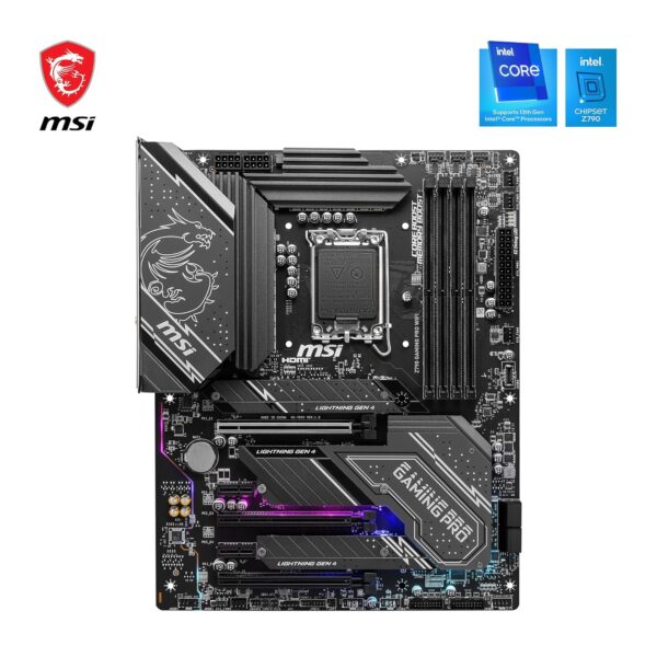 MSI Z790 GAMING PRO WIFI Motherboard