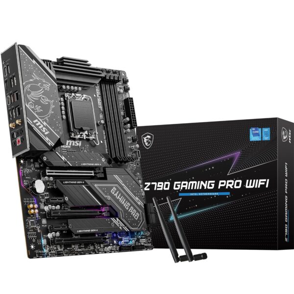 MSI Z790 GAMING PRO WIFI Motherboard