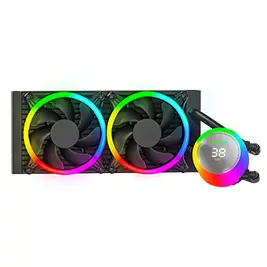 Ant Esports Ice Chroma 240 ARGB CPU Liquid Cooler