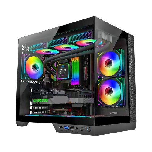 NVIDIA I4770K Ti Pre Built Gaming PC - Image 2