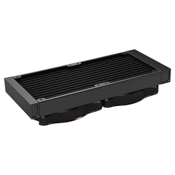 Ant Esports Ice Chroma 240 ARGB CPU Liquid Cooler - Image 4