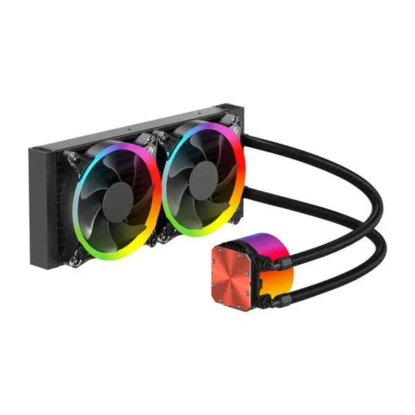 Ant Esports Ice Chroma 240 ARGB CPU Liquid Cooler - Image 3