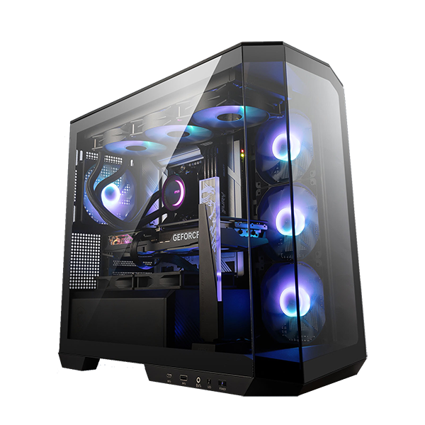 NVIDIA I4770K Ti Pre Built Gaming PC