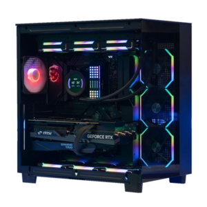 GeForce RTX 4080 Pre Built Gaming PC