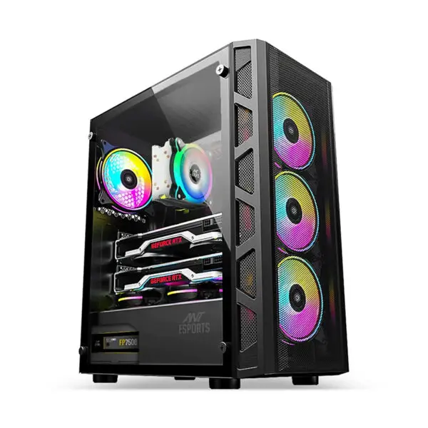GeForce RTX 4080 Pre Built Gaming PC - Image 3