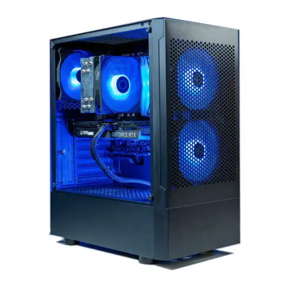 GeForce RTX 4070 Pre Built Gaming PC - Image 7