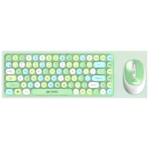 Ant Esports WKM22 Wireless Keyboard and Mouse
