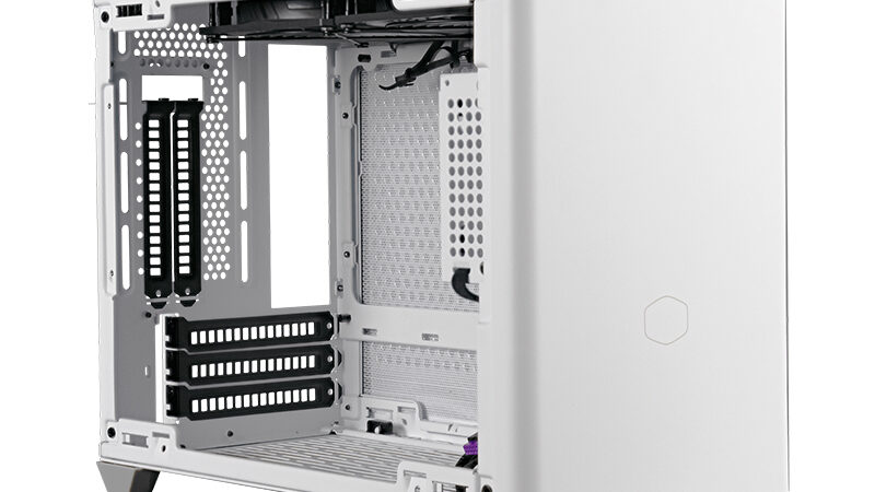 Cooler Master Masterbox NR200P white Cabinet img