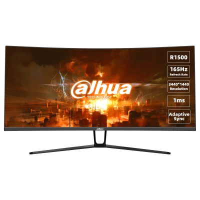 Dahua Gaming Monitor LM34-E330C