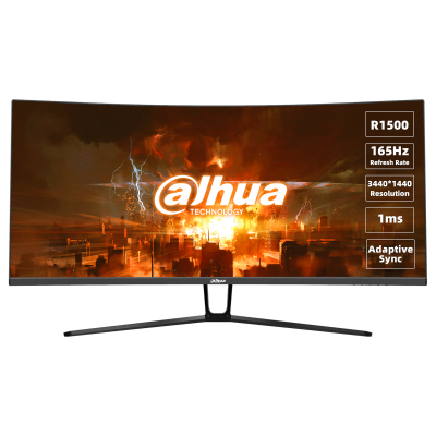 Dahua Gaming Monitor LM34-E330C