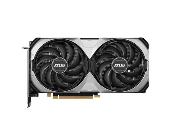 MSI GeForce RTX 4070 Ventus 2X E 12G OC