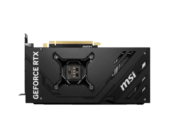 MSI GeForce RTX 4070 Ventus 2X E 12G OC