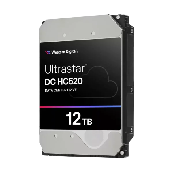 Western Digital Ultrastar 12tb