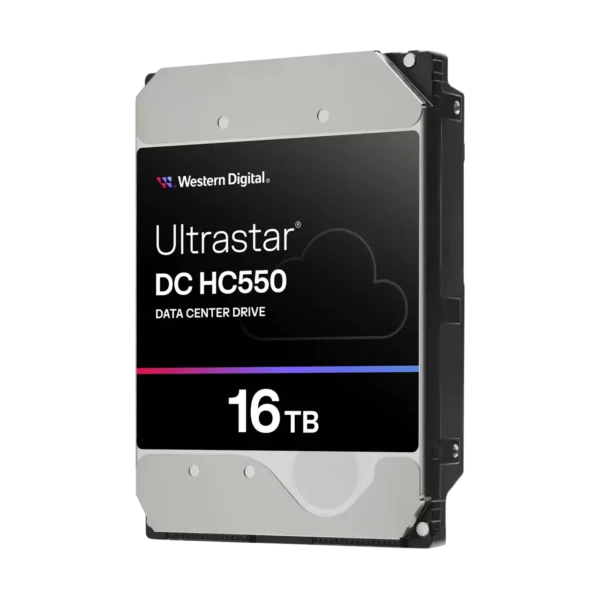 Western Digital Ultrastar 16tb