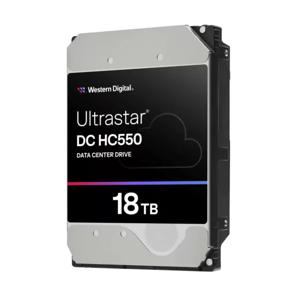 Western Digital Ultrastar 18tb