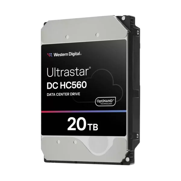 Western Digital Ultrastar 20tb