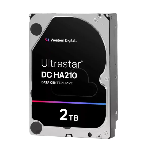 Western Digital Ultrastar 2tb