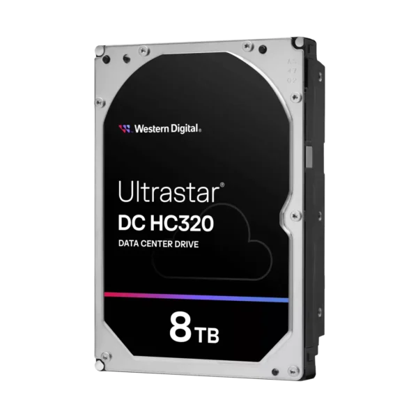 Western Digital Ultrastar 8tb