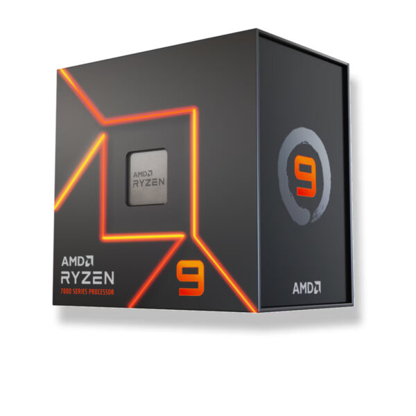AMD Ryzen 9 7900X Desktop Processor