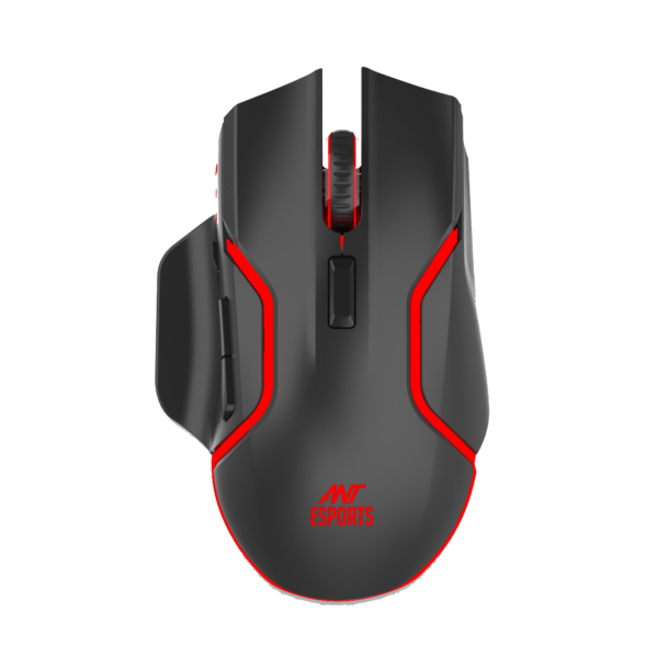 Ant Esports GM320 Pro Wireless RGB Gaming Mouse