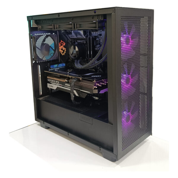 Custom Built Gaming and Streaming PC