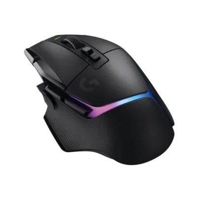 Logitech G502 X PLUS LIGHTSPEED Wireless Gaming Mouse_image
