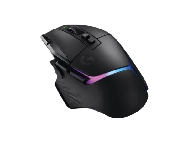 Logitech G502 X PLUS LIGHTSPEED Wireless Gaming Mouse_image