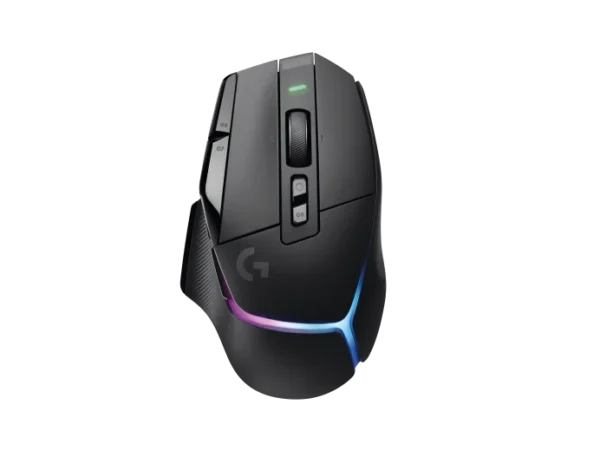 Logitech G502 X PLUS LIGHTSPEED Wireless Gaming Mouse_image_01