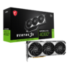 MSI GeForce RTX 4060 Ti VENTUS 3X E 8G OC