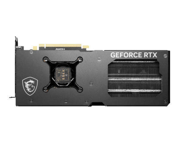 MSI GeForce RTX 4070 Ti Super 16G Gaming X Slim
