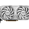MSI GeForce RTX 4070 Ti Super 16G Ventus 2X White OC