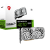 MSI GeForce RTX 4070 Ti Super 16G Ventus 2X White OC