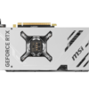MSI GeForce RTX 4070 Ti Super 16G Ventus 2X White OC