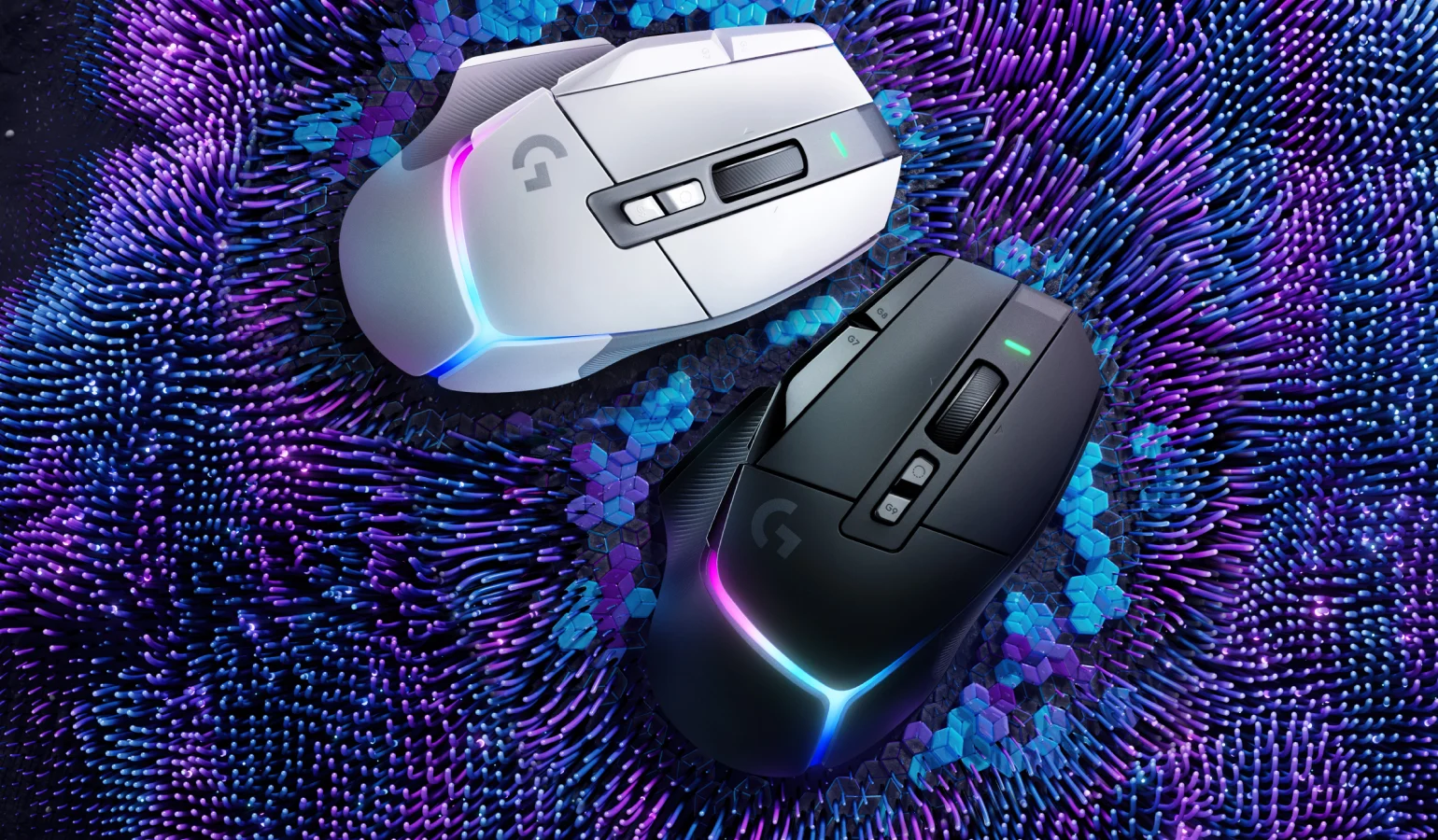 Logitech G502 X Plus Gaming Mouse-3