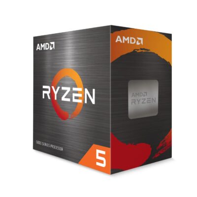 AMD Ryzen 5 5500 Gaming Processor-100-100000457BOX