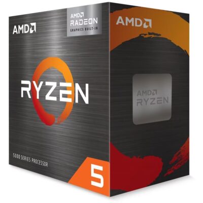 AMD Ryzen 5 5600GT Processor With Radeon Graphics