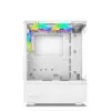 Ant Value CV100 Mid-Tower Computer Case/Gaming Cabinet – White
