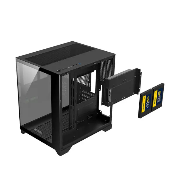 Ant Esports CRYSTAL Z2 Black-3