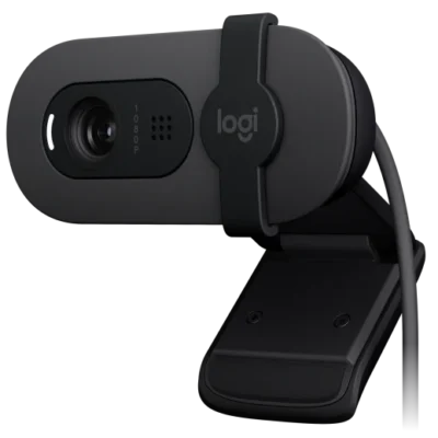 Logitech Brio 100 full HD webcams