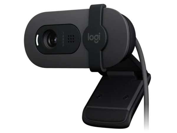 Logitech Brio 100 full HD webcams