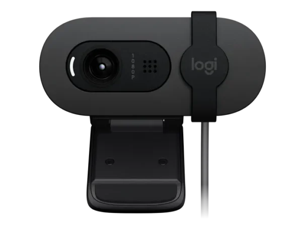 Logitech Brio 100 full HD webcams-1