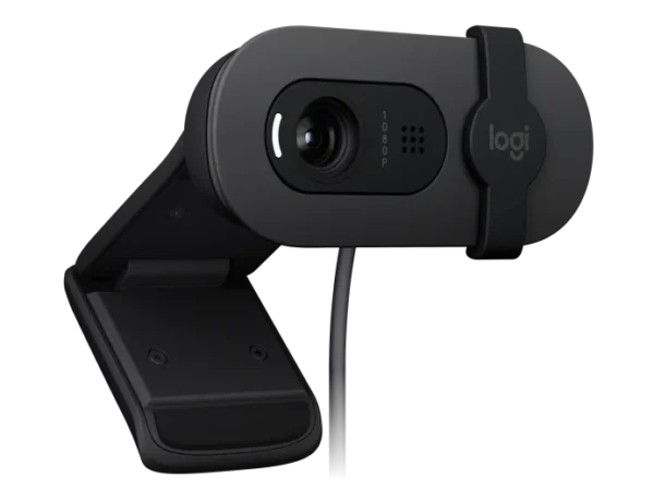 Logitech Brio 100 full HD webcams-2