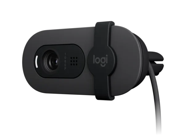 Logitech Brio 100 full HD webcams-3