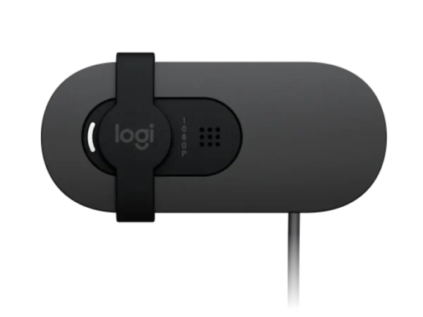 Logitech Brio 100 full HD webcams-4