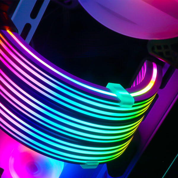 Ant Esports NEON GLOW 24 PIN ARGB EXTENSION CABLE